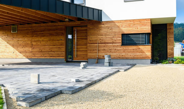 Best Commercial Driveway Pavers  in Ellis, KS