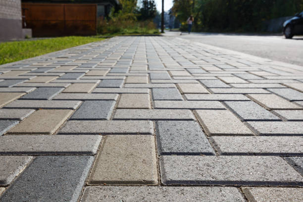 Best Interlocking Driveway Pavers  in Ellis, KS