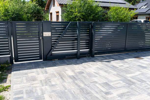 Driveway Pavers for Homes in Ellis, KS
