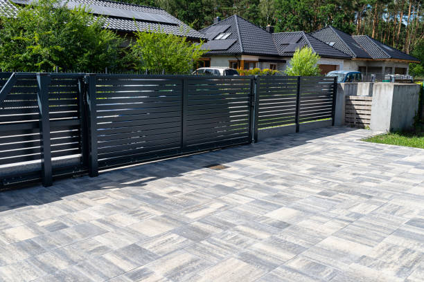 Best Concrete Paver Driveway  in Ellis, KS